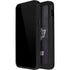NHL Los Angeles Kings Distressed iPhone 15 Waterproof Case